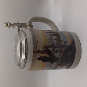 Domex Mountain Eagle Beer Stein